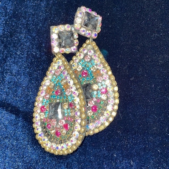 Natasha Bracelet Multi Color Stone Statement Bracelet Limited Edition ๐ ๐ ๐ฅ - Picture 11 of 11